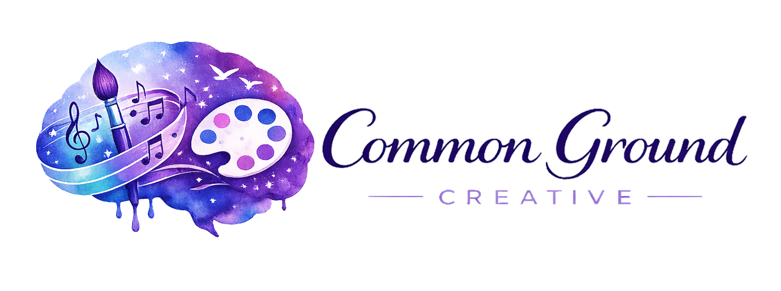 Common Ground Creative logo