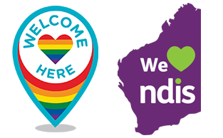 We Welcome Here NDIS